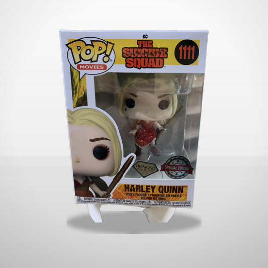 Harley Quinn - The Suicide Squad #1111 Special Edition