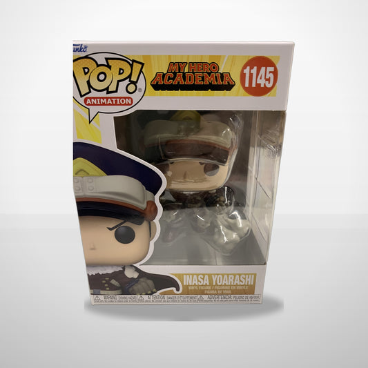 Inasa Yoarashi Funko Pop! Animation