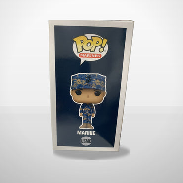 Marine Funko Pop Vinyl Figure