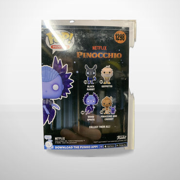 Wood Sprite Funko Pop! Movies #1298