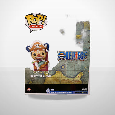 Buggy the Clown (Funko Pop Deluxe 1740) - One Piece