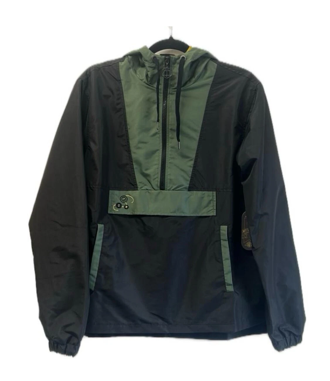 Critical Role - Rain 3/4 Zip Jacket