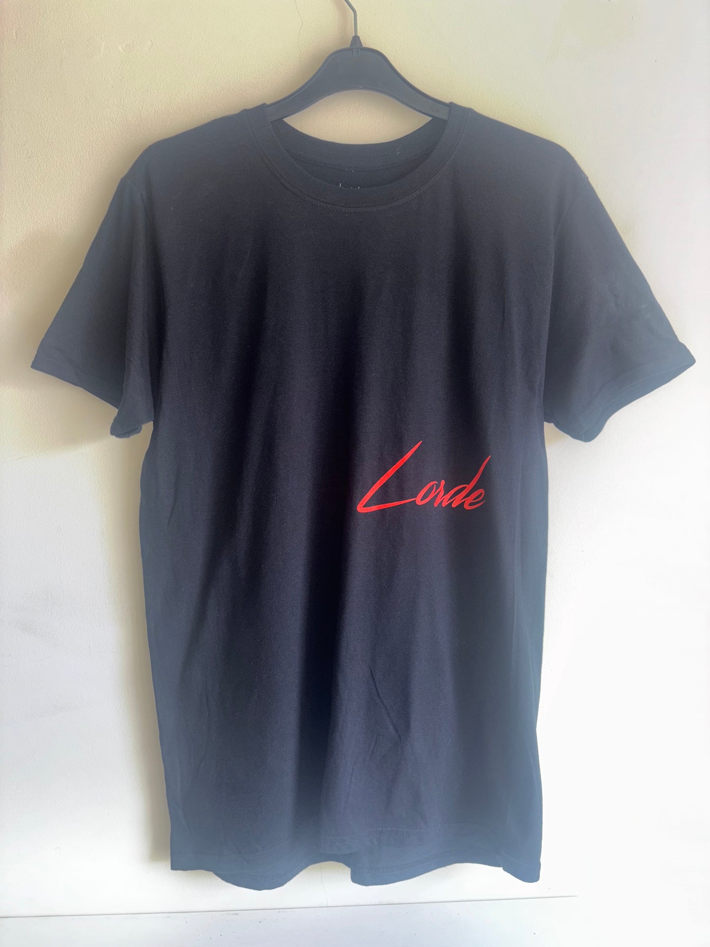Lorde Perfect Places T Shirt