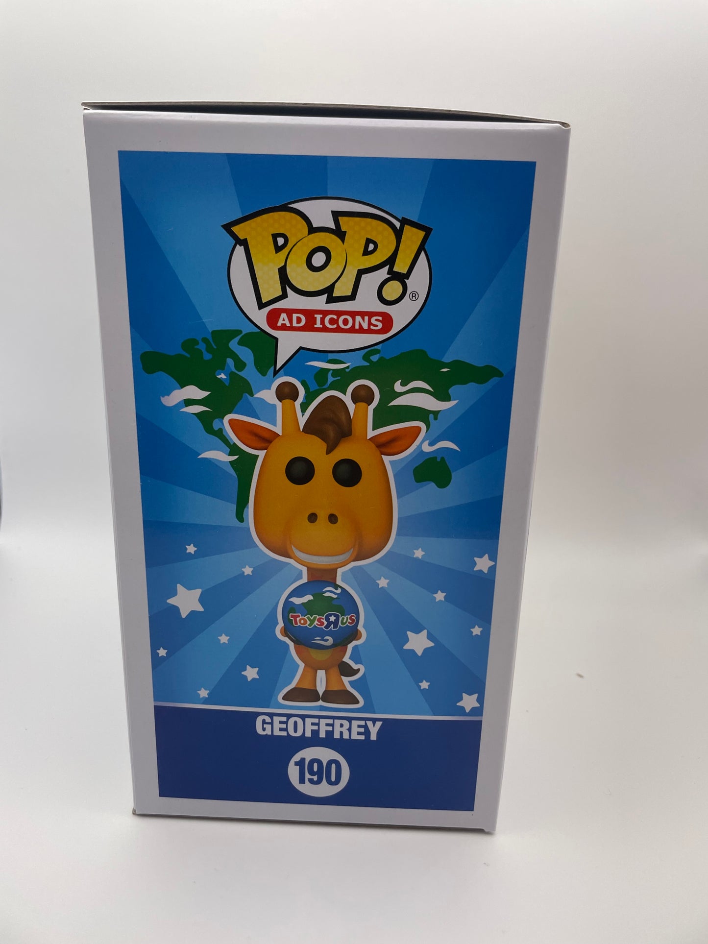 Funko Pop - Toys R Us (Exclusive) Geoffrey 190