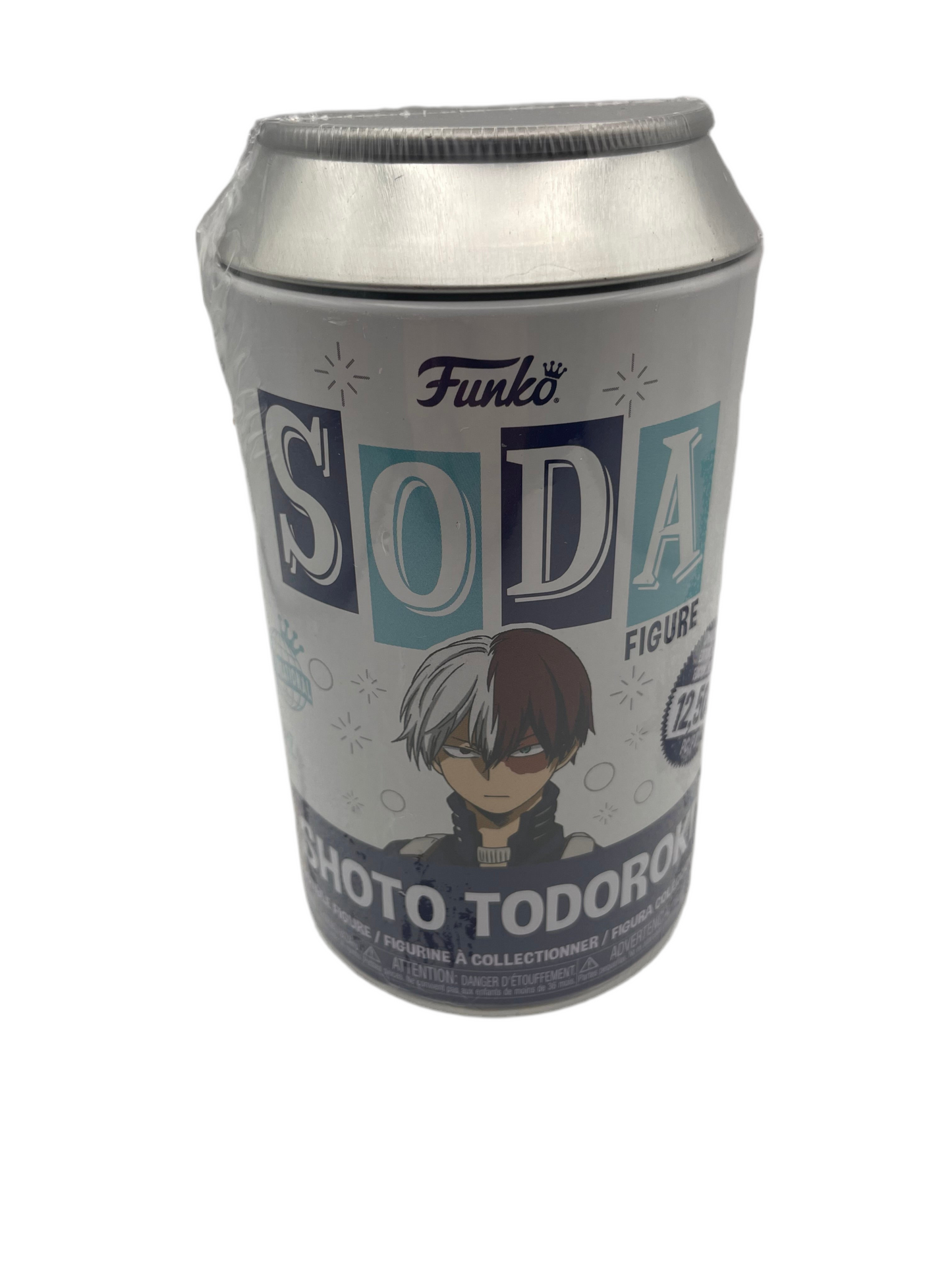 Funko Pop - Funko Soda - Hoto Todoro