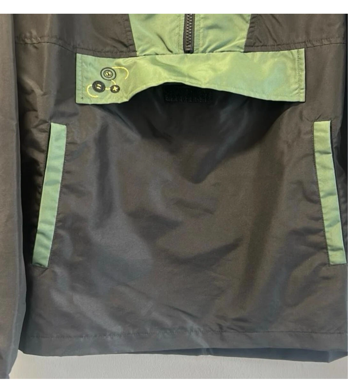 Critical Role - Rain 3/4 Zip Jacket