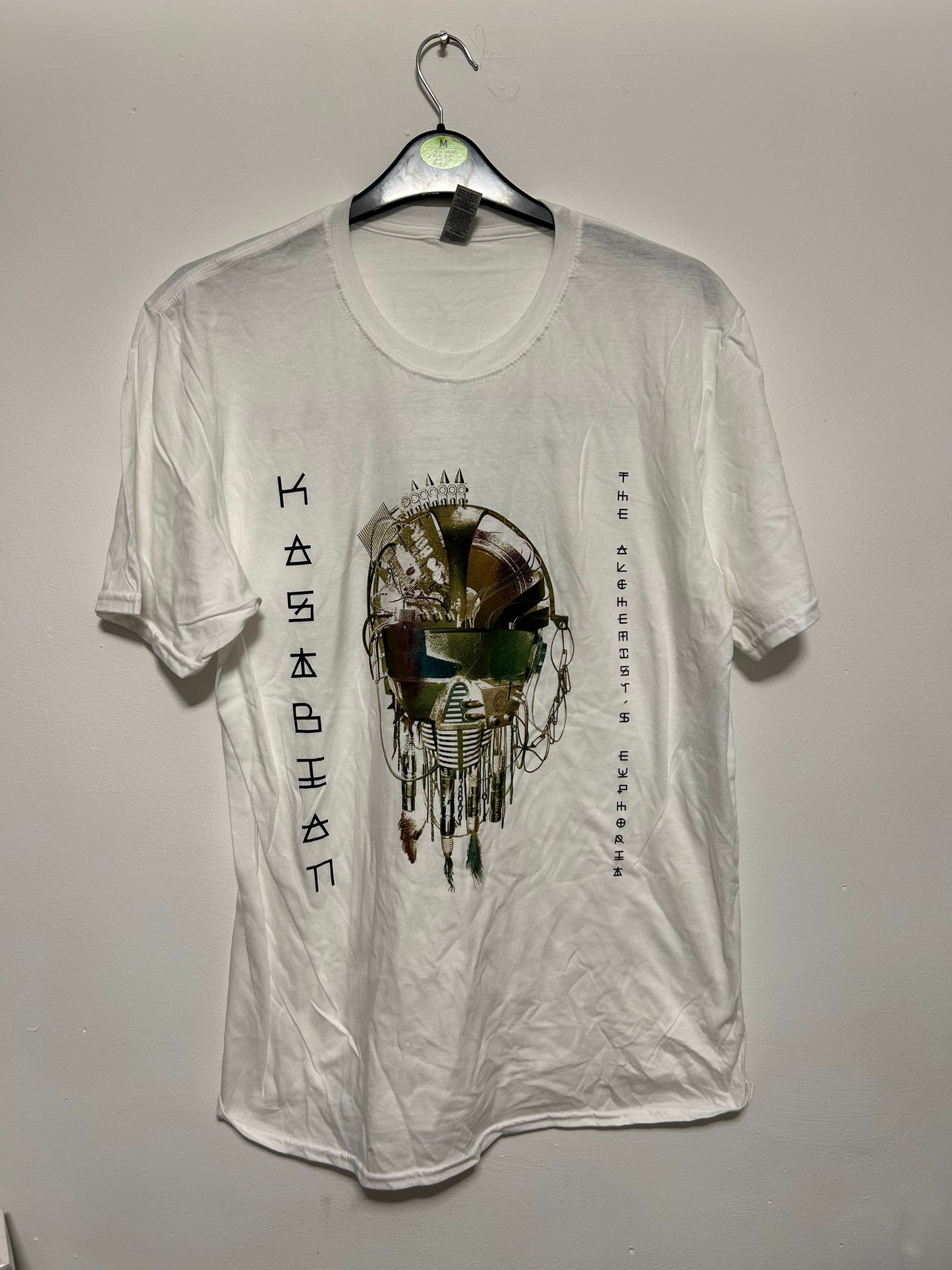 Kasabian T-Shirt - Front