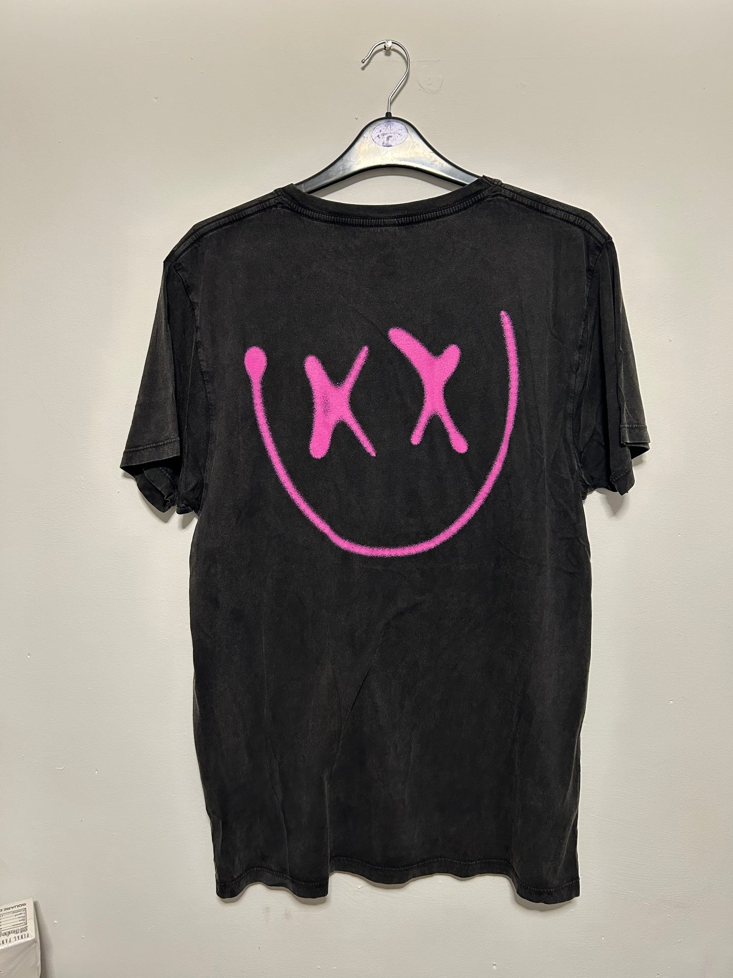 Yung Blud Hope For The Underrated Youth Tour T-Shirt - Back