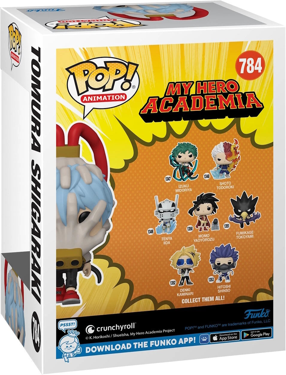 My Hero Academia - Tomura Shigaraki 784