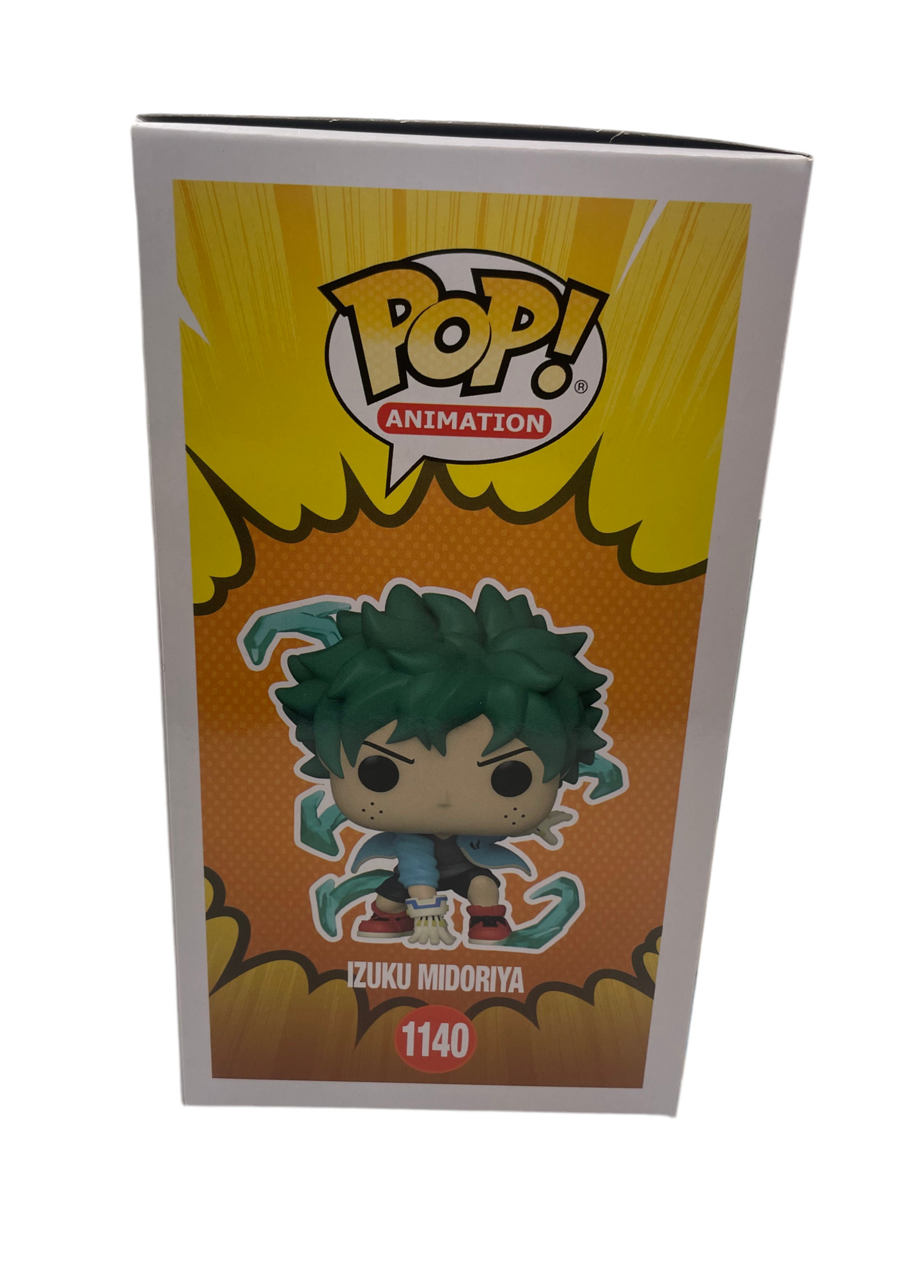 Funko Pop - Izuku Midoriya
