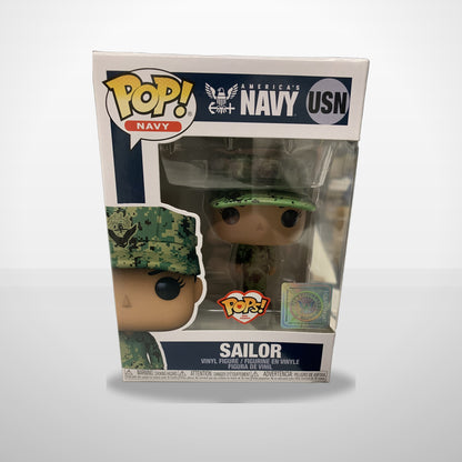Funko Pop! Navy - Sailor