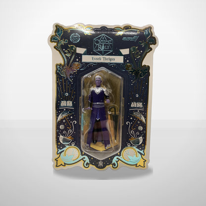 Essek Thelyss Action Figure - Critical Role
