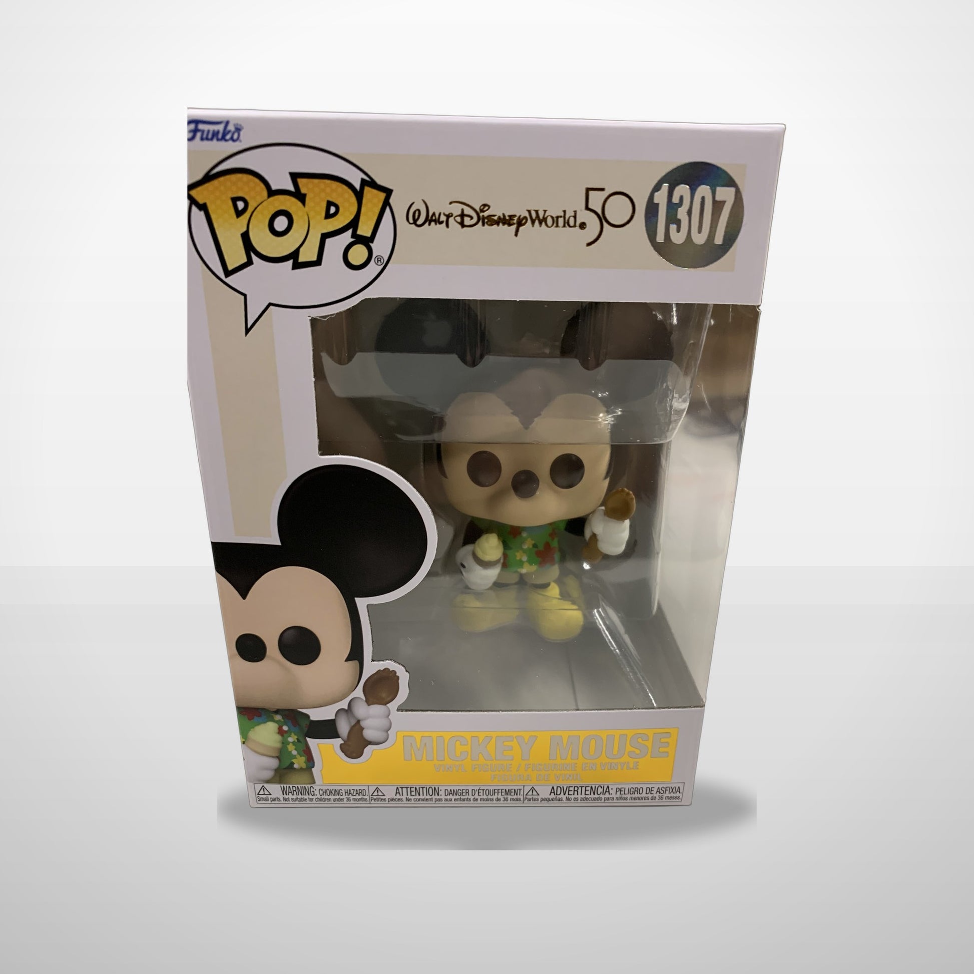 Mickey Mouse Funko Pop! Vinyl Figure #1307