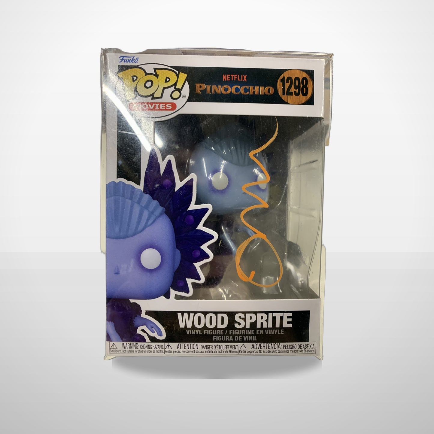 Wood Sprite Funko Pop! Movies #1298