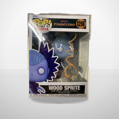 Wood Sprite Funko Pop! Movies #1298