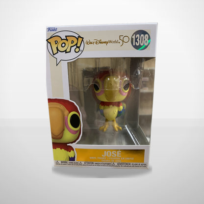 Funko Pop! Jos e - Walt Disney World 50th