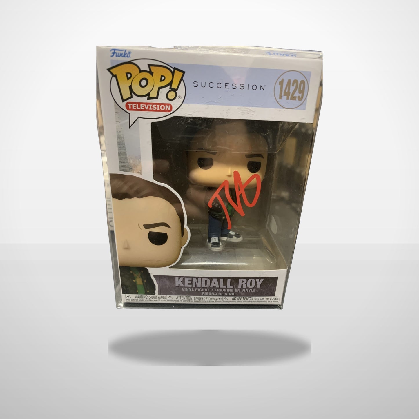 Kendall Roy Funko Pop! Vinyl Figure