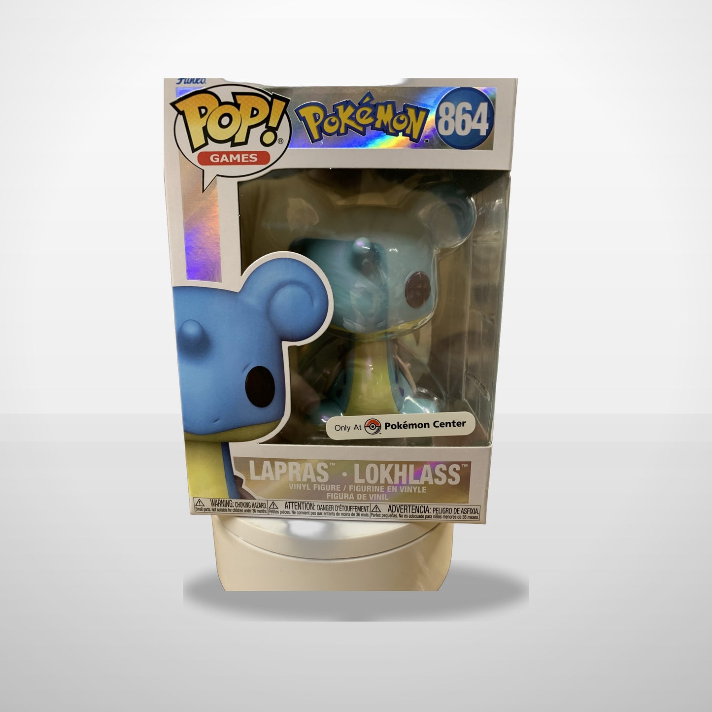Lapras Funko Pop! Games Pok�mon #864