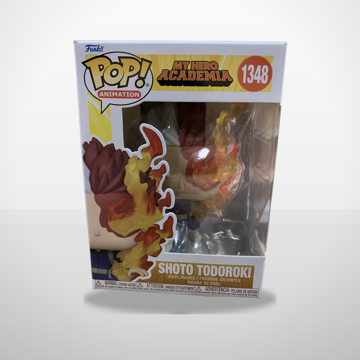 Funko Pop! Animation My Hero Academia Shoto Todoroki #1348