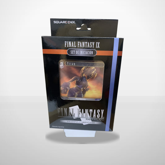 Final Fantasy IX Set de Iniciaci�n Trading Card Game