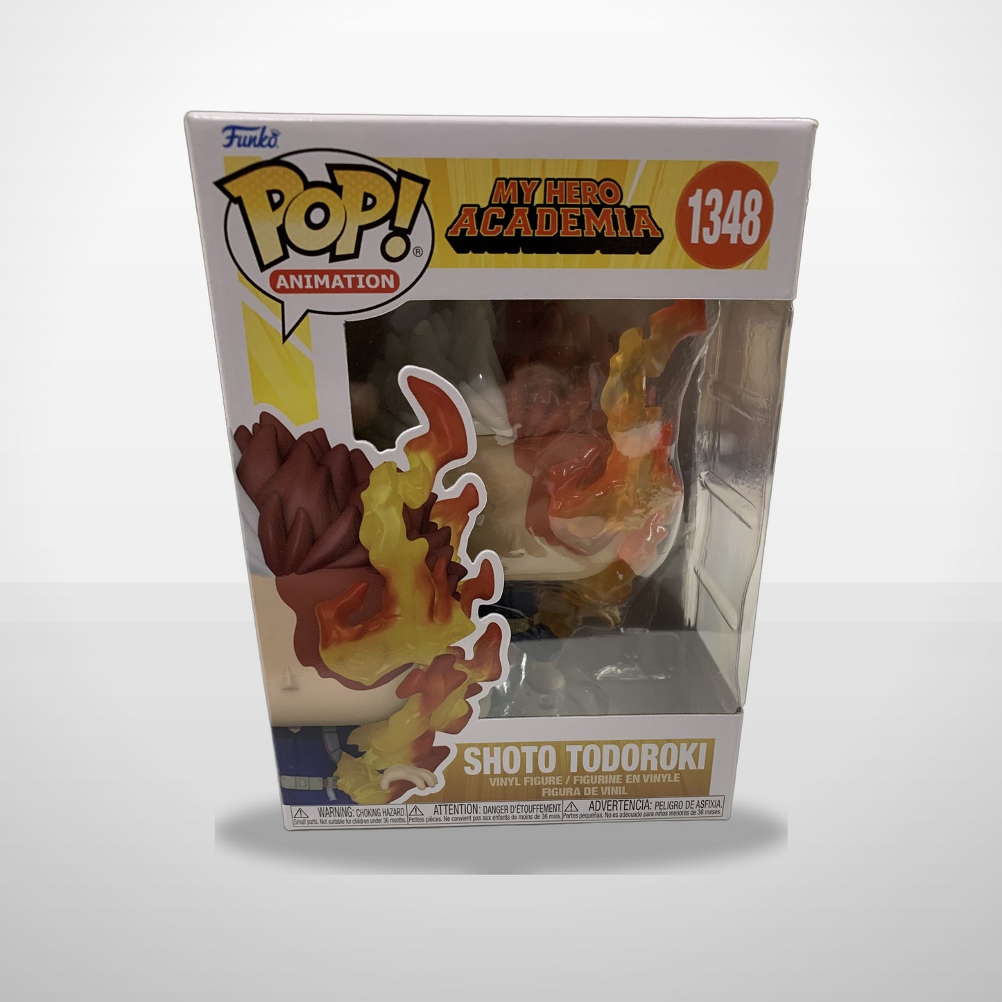 Funko Pop! Animation: My Hero Academia - Shoto Todoroki #1348