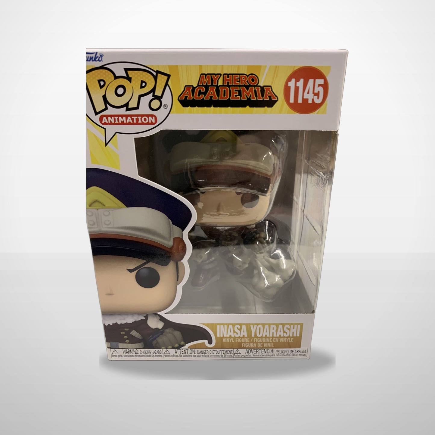 Inasa Yoarashi Funko Pop! Animation