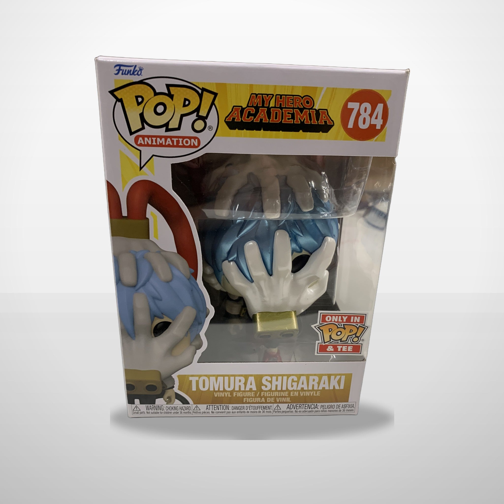 Tomura Shigaraki Funko Pop! Animation Vinyl Figure