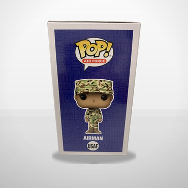 Airman (U.S. Air Force) Funko Pop! Vinyl Figure