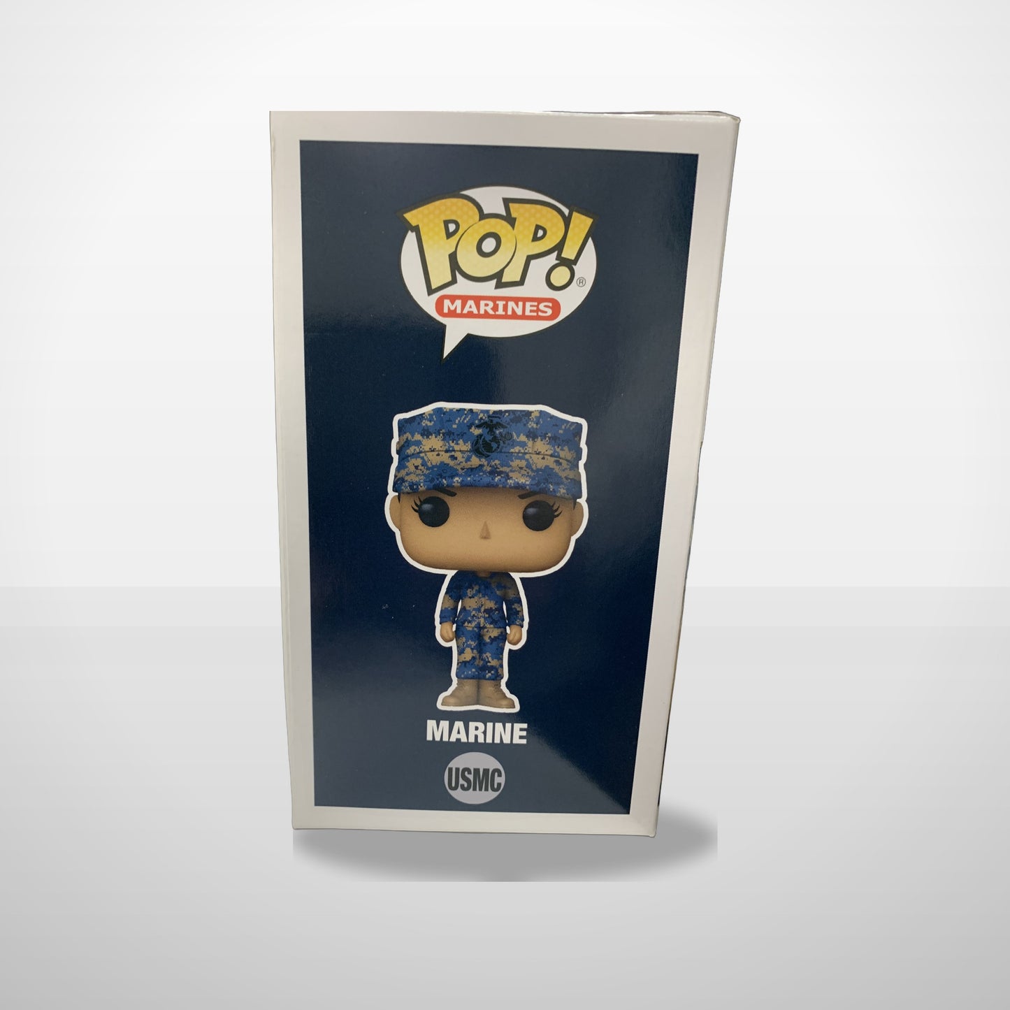 Marine Funko Pop Vinyl Figure
