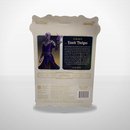 Essek Thelyss Action Figure - Critical Role