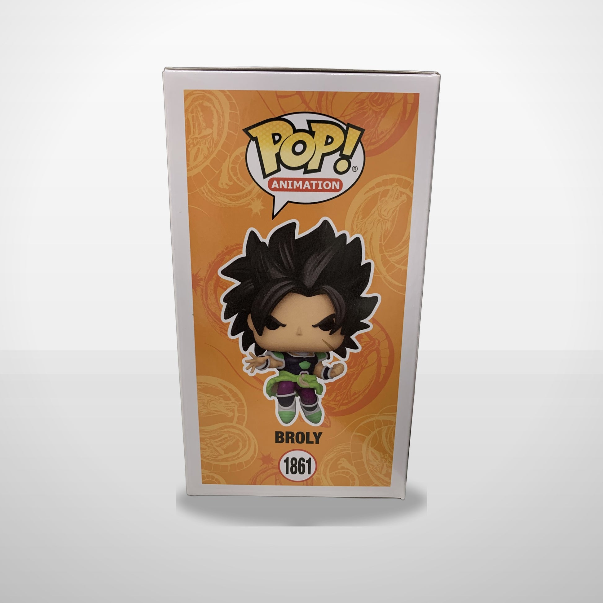 Broly Funko Pop! Animation 1861