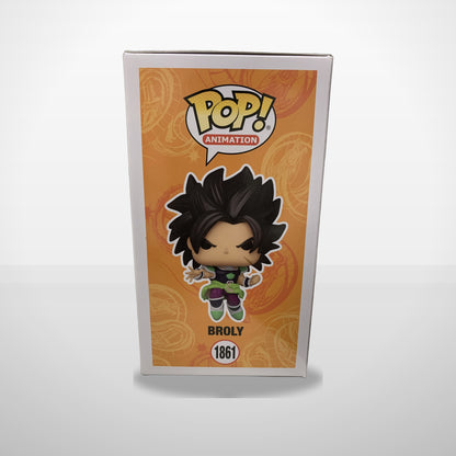 Broly Funko Pop! Animation 1861