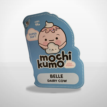 Mochi Kumo Belle Dairy Cow Plush