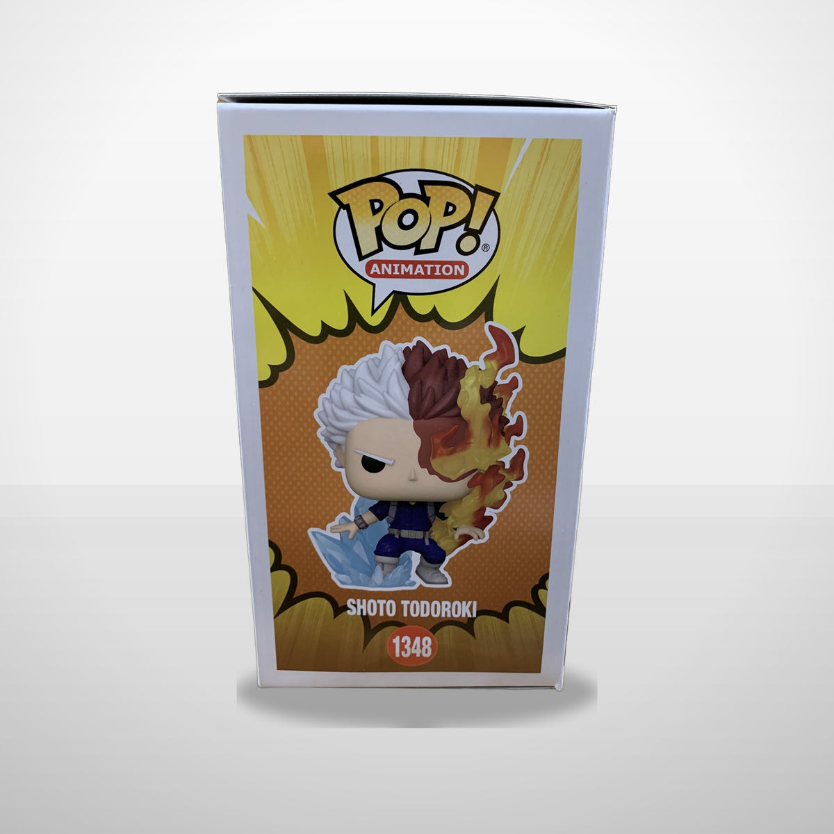Funko Pop! Animation My Hero Academia Shoto Todoroki #1348