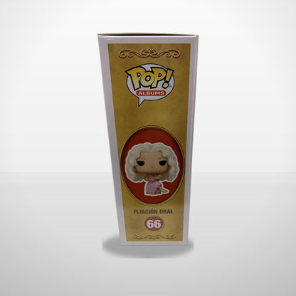 Shakira - Fijación Oral Funko Pop! Albums