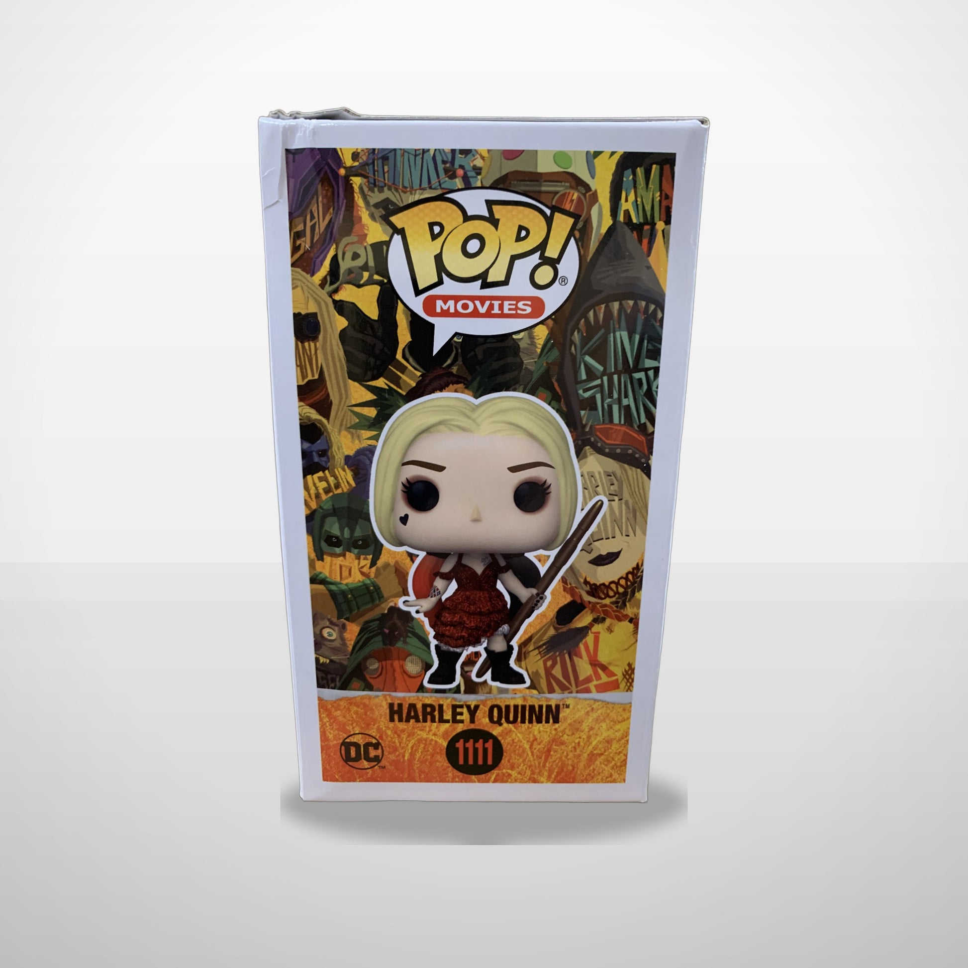 Harley Quinn - The Suicide Squad #1111 Special Edition