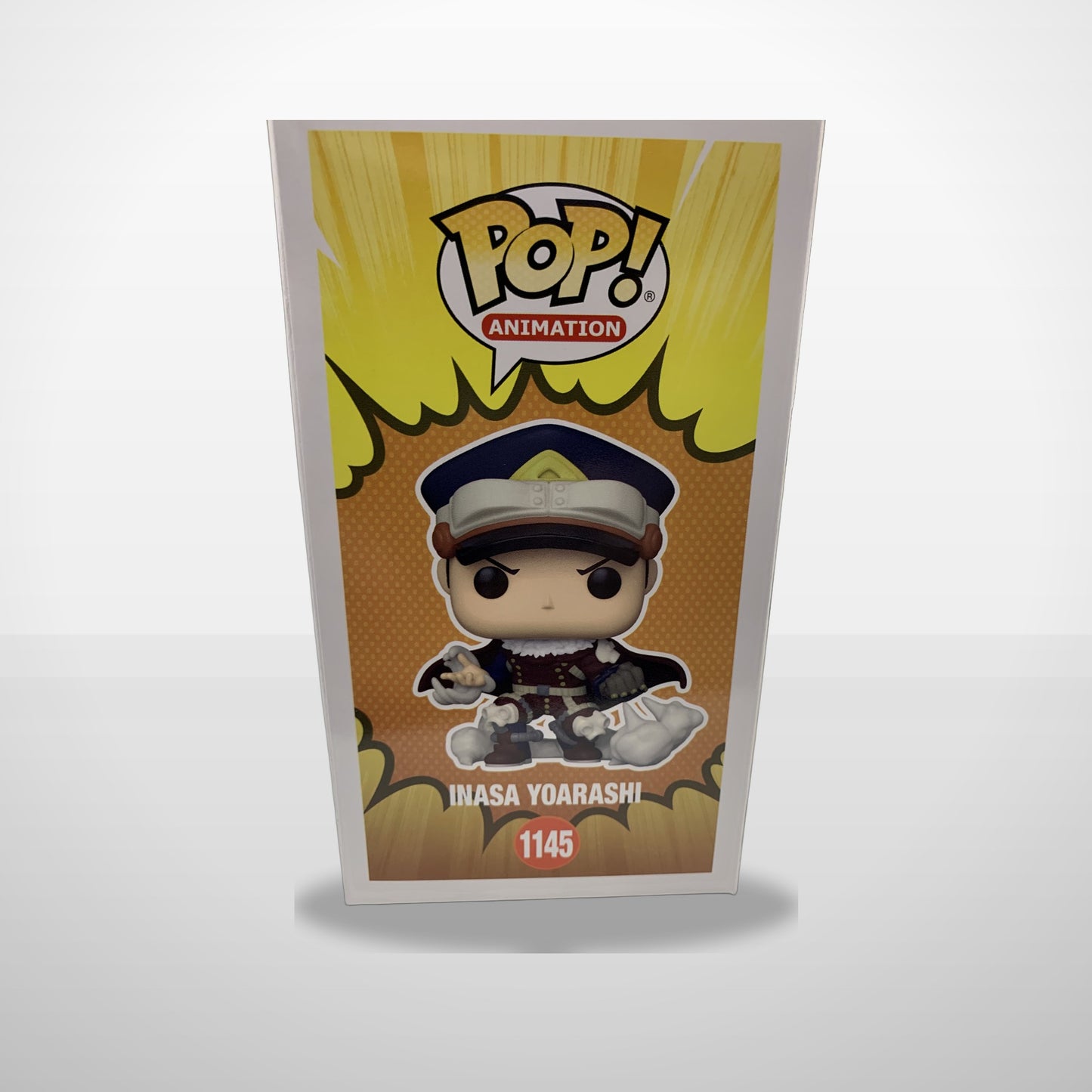 Inasa Yoarashi Funko Pop! Animation