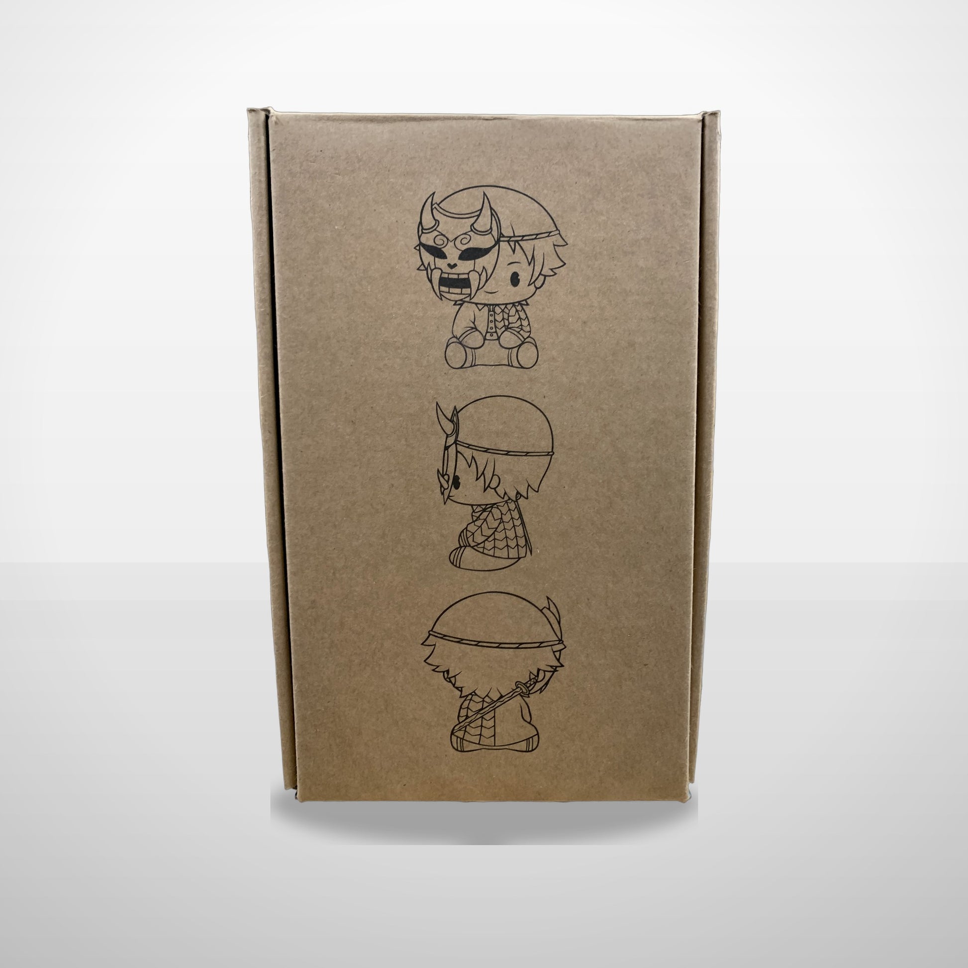 Cubbies Supply Co. Plush Toy