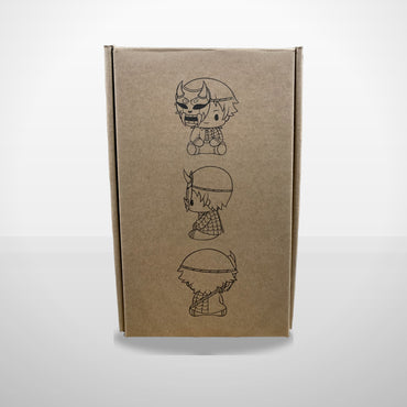 Cubbies Supply Co. Plush Toy