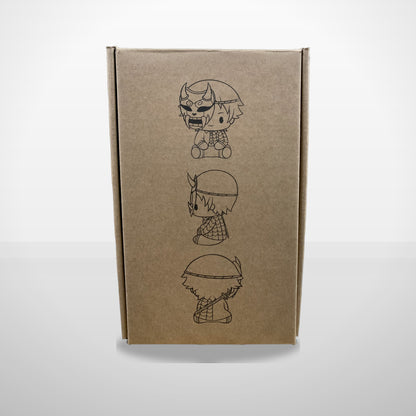 Cubbies Supply Co. Plush Toy