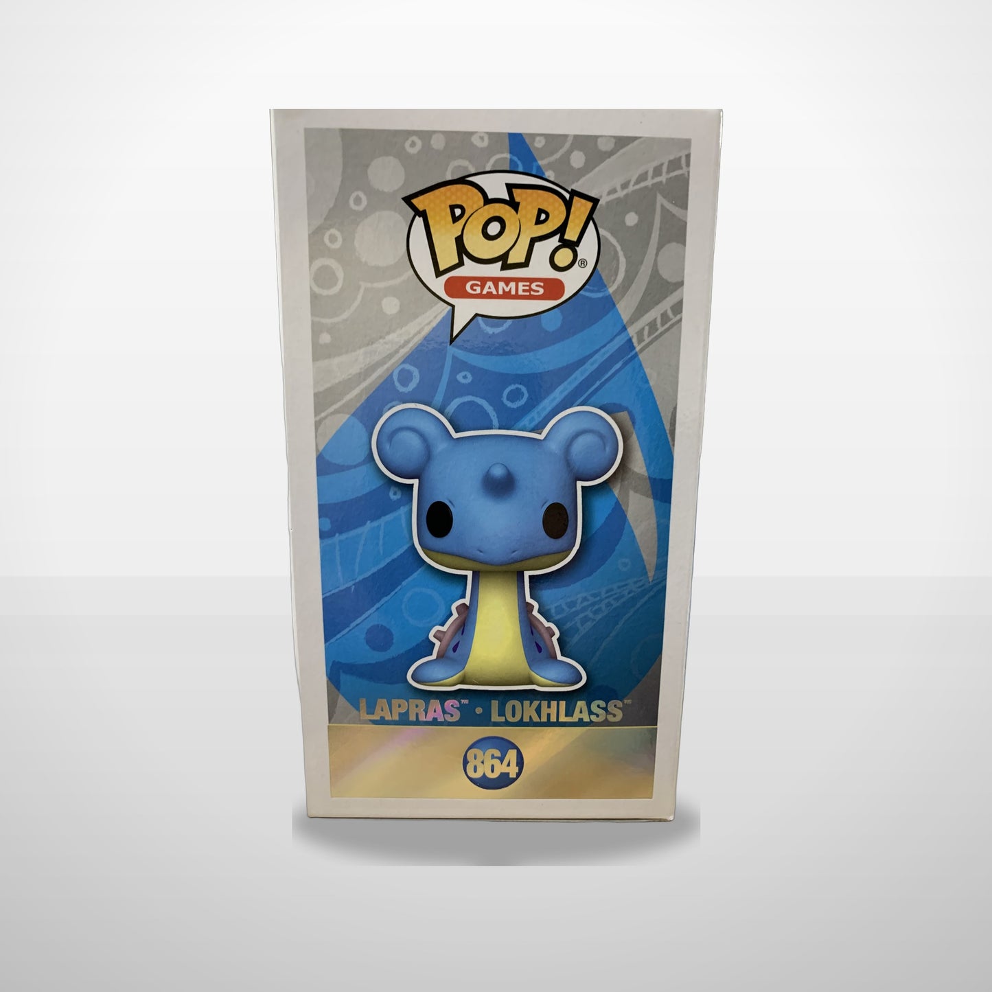 Lapras Funko Pop! Games Pok�mon #864
