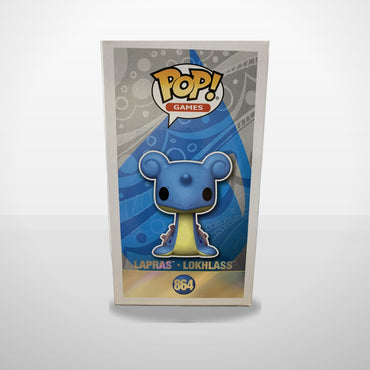 Lapras Funko Pop! Games Pok�mon #864