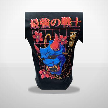 Japanese Oni Mask T-Shirt by Supply Co.