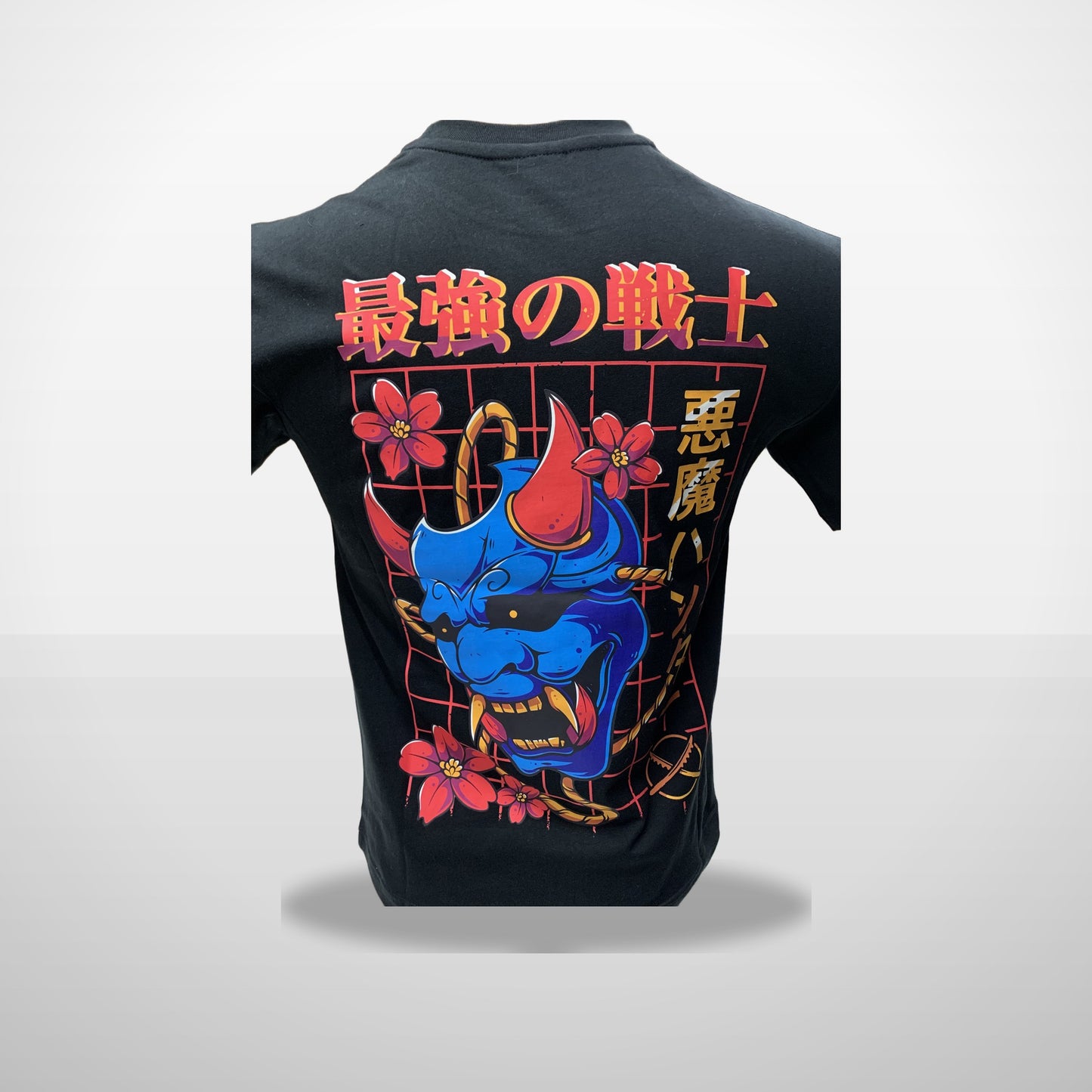 Japanese Oni Mask T-Shirt by Supply Co.
