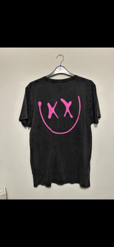 Yung Blud Hope For The Underrated Youth Tour T-Shirt Label