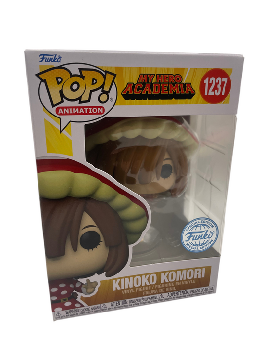 Funko Pop - Kinoko Komori