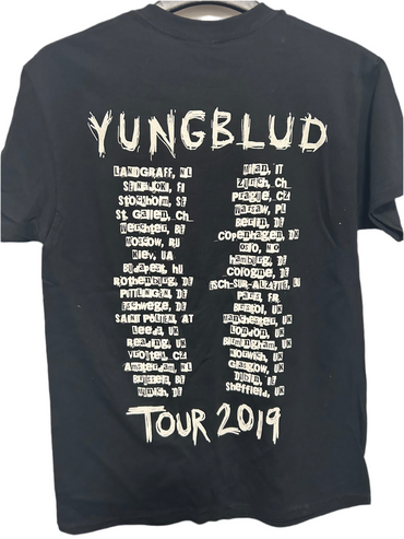 Yung Blud 2019 Tour T-Shirt