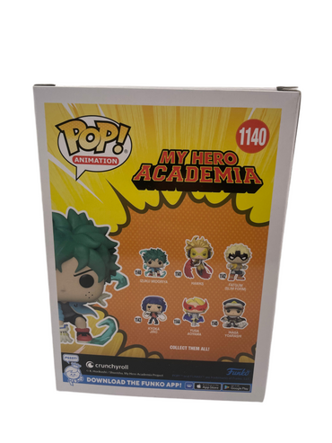 Funko Pop - Izuku Midoriya