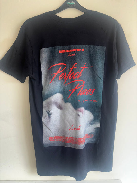 Lorde Perfect Places T Shirt