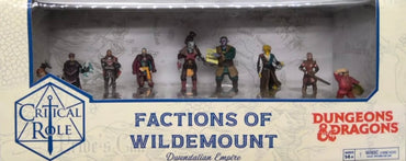 Dungeons & Dragons - Mini Figure Set